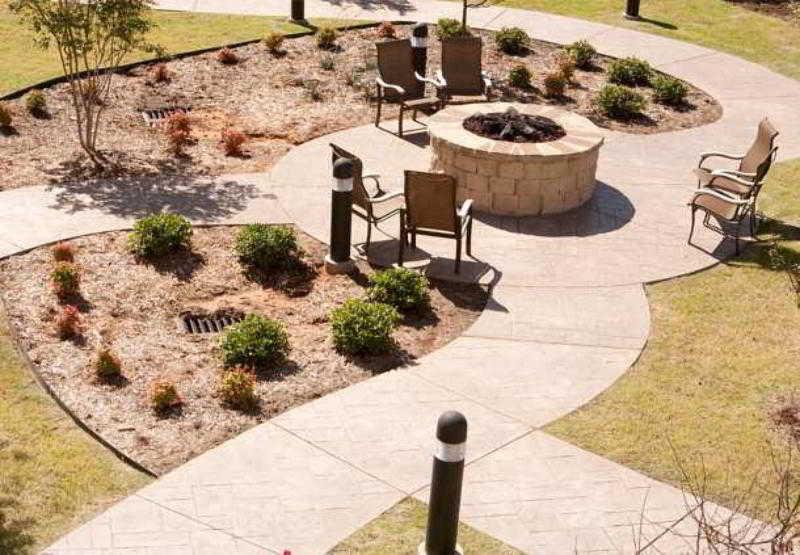 Courtyard By Marriott Norman Hotel Exterior photo